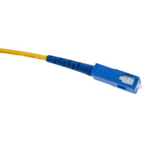 Оптический патч-корд TopLAN симплексный, LC/UPC-SC/UPC, SM 9/125, 100 м, PC-TOP-652-LC/U-SC/U-100