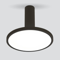 Накладной светильник Elektrostandard черный матовый DLS029 a047772