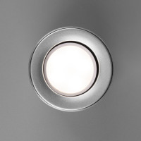 Накладной светильник Elektrostandard DLN116 GU10 серебро a050674