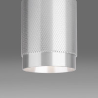 Накладной светильник Elektrostandard GU10 серебро DLN109 a047742