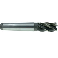 Фреза концевая к/х (28х45х147 мм; z=5 КМ3) TORNERI 039356