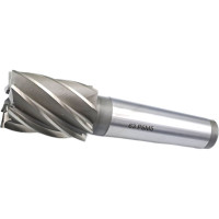 Фреза концевая к/х (63х90х248 мм; z=8 КМ5) TORNERI 039393
