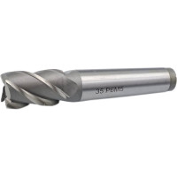 Фреза концевая к/х (35х53х178 мм; z=4 КМ4) TORNERI 039368