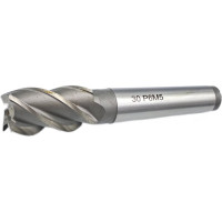 Фреза концевая к/х (30х53х155 мм; z=4 КМ3) TORNERI 039359