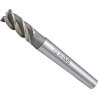 Фреза концевая к/х (12х26х96 мм; z=4 КМ1) TORNERI 039319