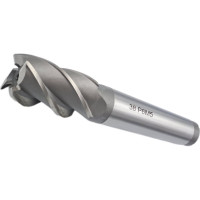 Фреза концевая к/х (38х63х188 мм; z=4 КМ4) TORNERI 039373