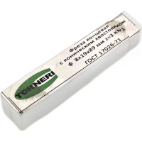 Фреза концевая к/х (8х19х89 мм; z=3 КМ1) TORNERI 039311