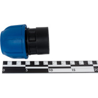 Муфта RTP с внутренней трубной резьбой PN16, D40х1 1/2 11491