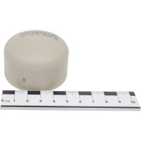 Заглушка RTP PN25 D40, серая 10911