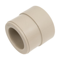 Муфта переходная RTP вн/нар., D63x50 мм., серая 10963