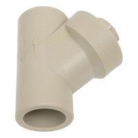 Фильтр RTP вн/вн., 45, D32, серая  34493