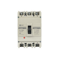 Автоматический выключатель EKF PROxima ВА-99М 250/100А, 3P, 35кА mccb99-250-100m
