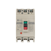 Автоматический выключатель EKF PROxima ВА-99М 63/25А, 3P, 25кА mccb99-63-25m