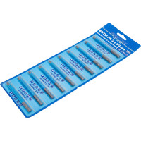Биты для больших нагрузок (10 шт, PH2x90 мм) ЕUROTEX 031514-090-002