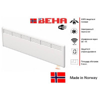 Конвектор BEHA с передней стальной панелью LV 5 Wi-Fi 810620