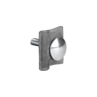 Прижимной зажим EKF 30х30 мм HZ PROxima lp-515103