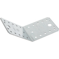 Уголок для стропильных соединений VORMANN 135 градусов, 90x90x65x2,5 мм, оцинкованный 71 108 000