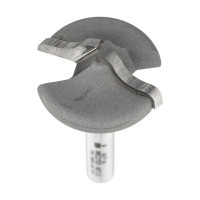 Фреза псевдофиленка волна и галтель (27х12х6 мм; R6) WPW RRC2703