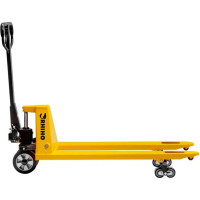 Гидравлическая тележка RHIHO Premium 2500 RDP резиновые колеса Pr2.5RDP