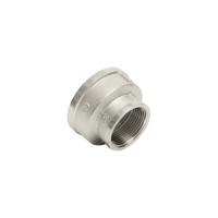 Переходная муфта VRT 2"-1 1/4", внутренняя/внутренняя, никель 1908-005032 504384