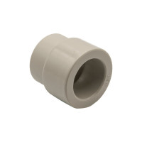 Переходная муфта VRT 50/32, наружная/внутренняя, EVER plast, серый 538356