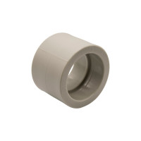 Соединительная муфта VRT 63, EVER plast, серый 538367