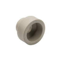 Переходная муфта VRT 50/32, внутренняя/внутренняя, EVER plast, серый 538341