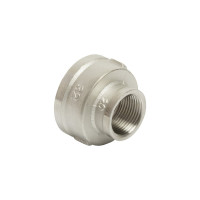Переходная муфта VRT 1 1/4"-3/4", внутренняя/внутренняя, никель 1908-003220 503041