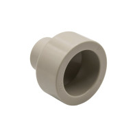 Переходная муфта VRT 63/25, наружная/внутренняя, EVER plast, серый 538359