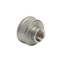 Переходная муфта VRT 1 1/4"-1/2", внутренняя/внутренняя, никель 503040