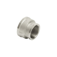 Переходная муфта VRT 2"-1 1/2", внутренняя/внутренняя, никель 1908-005040 504383