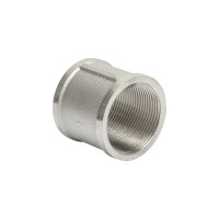 Муфта VRT 1", внутренняя/внутренняя, никель 1901-002525 504310