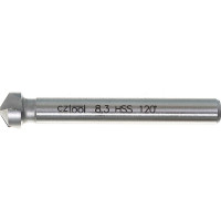 Зенковка (8.3х6х49 мм; Z3; 120°; HSS) Bucovice Tools 830083