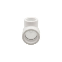 Переходной тройник VRT 32х25х20 EVER plast, белый, Россия 537453