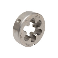 Плашка Bucovice Tools M 24 Шаг 2.0 HSS 55x16мм 240241