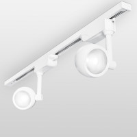 Потолочный светодиодный светильник Elektrostandard Oriol, белый 12W 4200K LTB48 a047367
