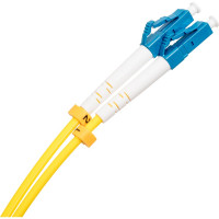 Оптический патч-корд TopLAN, дуплексный, LC/UPC-LC/UPC, SM 9/125, 120 м, DPC-TOP-652-LC/U-LC/U-120