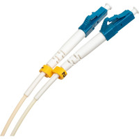 Оптический патч-корд TopLAN, дуплексный, LC/UPC-LC/UPC, 657A1, 120 м, DPC-TOP-657A1-LC/U-LC/U-120