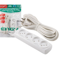 Удлинитель Engy Премиум 7м/4 розетки ПВС 2х0.75 186704