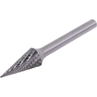 Борфреза твердосплавная (12x6x25x70 мм; тип M-Конус с точкой) Профоснастка №550 861061225700