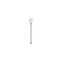 Трубчатый радиатор Zehnder Charleston 2180/04/№1270/RAL 9016, 3/4
