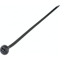 Нейлоновые стяжки FORTISFLEX КСК 8х380, 100 шт. 83504