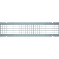 Стальная ячеистая решетка Стилот SteeStart DN200 B125 P2022B P2022B