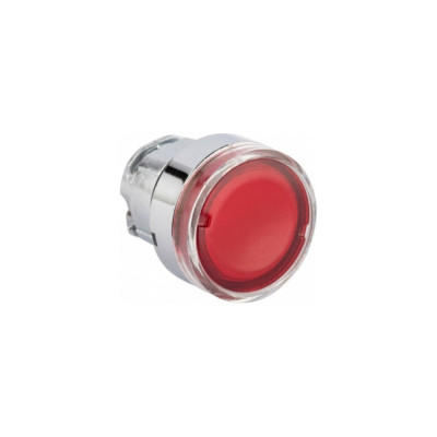 Плоский возвратный исполнительный механизм кнопки EKF XB4 PROxima XB4BW-R