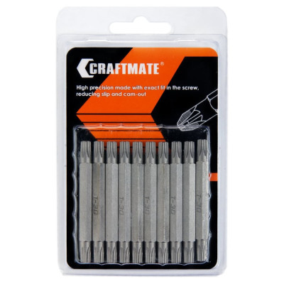 Двухсторонние биты NOVOCRAFT Craftmate В444-11-0603030