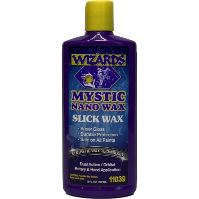 Полировальная паста WIZARDS Mystic Nano Wax 11039