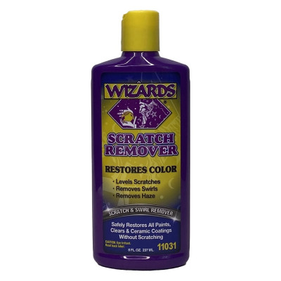 Полировальная паста WIZARDS Scratch Remover 11031