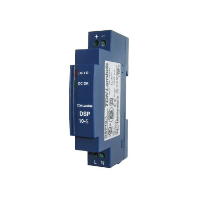 TDK-Lambda Внешний источник питания AC-DC DSP10-5 00249770