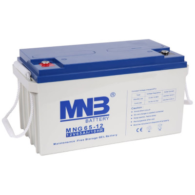 Аккумуляторная батарея MNB MNG65-12 MNG65-12