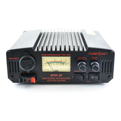 Блок питания Turbosky BPM-30 67135